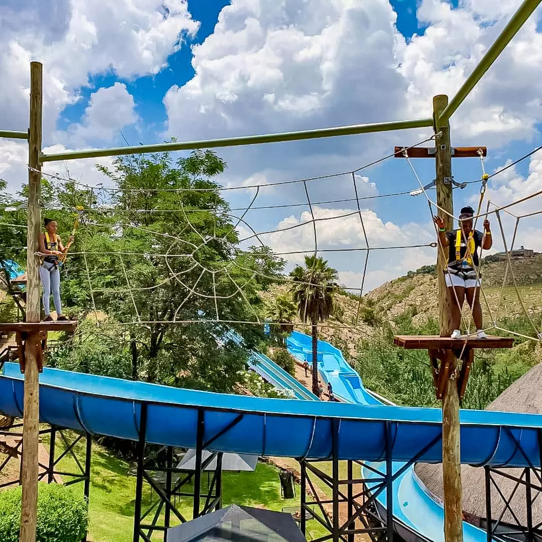 Rope Course