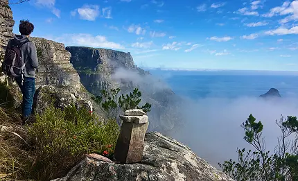 Wild Treasure Hiking - Table Mountain