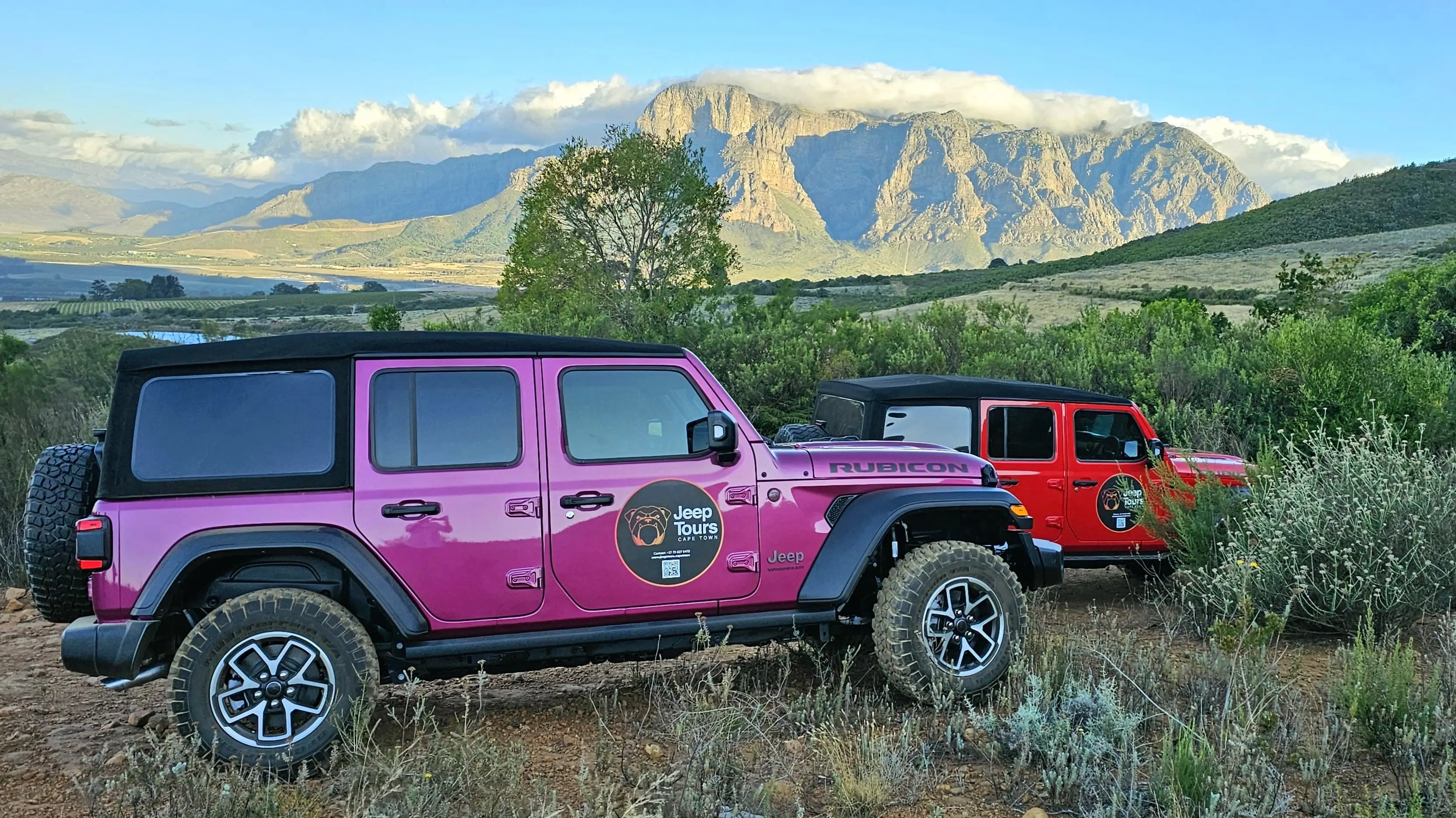 Jeep Experience