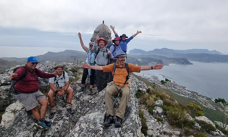 Fynbos Whisperer - Slackpacking