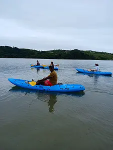 Mdumbi Adventures - Sea Kayaking