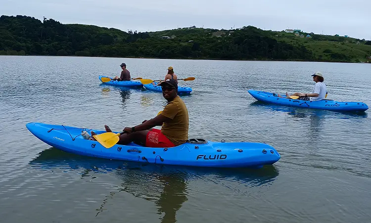 Mdumbi Adventures - Sea Kayaking