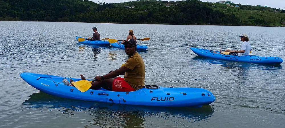 Mdumbi Adventures - Sea Kayaking