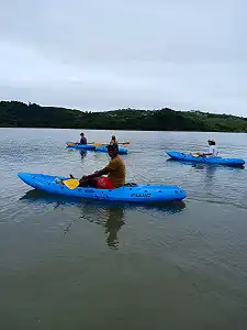 Mdumbi Adventures - Sea Kayaking