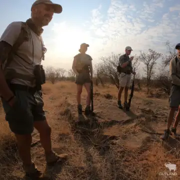Outland Travel - Walking Safaris