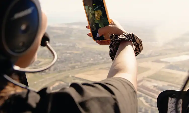 Air Blade Aviation - Helicopter Flights 1