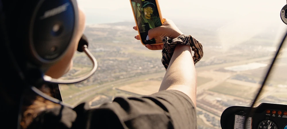 Air Blade Aviation - Helicopter Flights 1