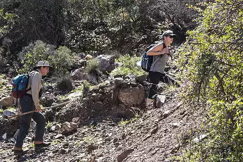 4 Days Baviaans Hiking Trail - Eastern Cape