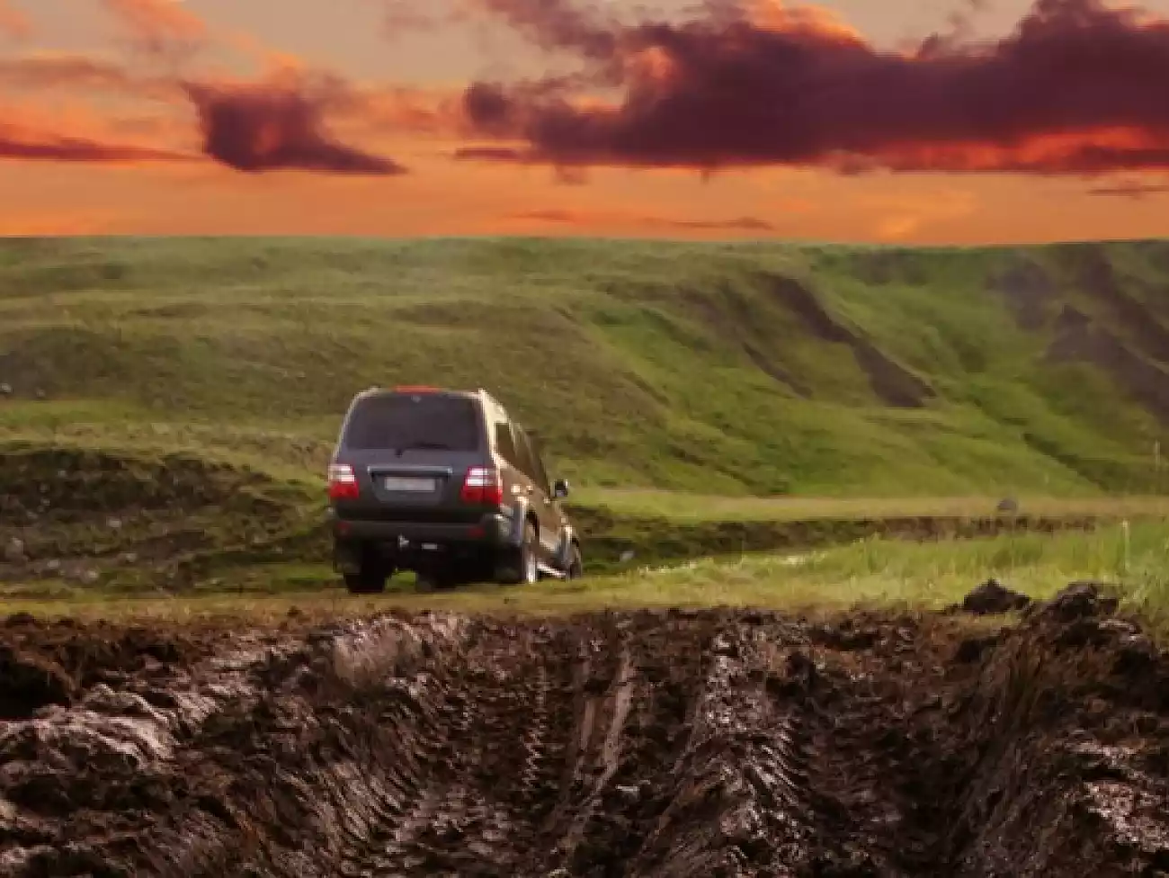 4x4 Tours in Mpumalanga