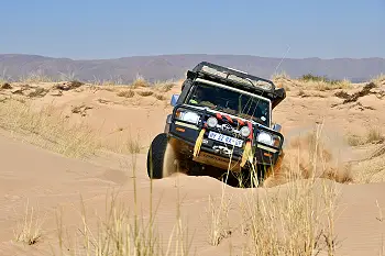4x4 Tours