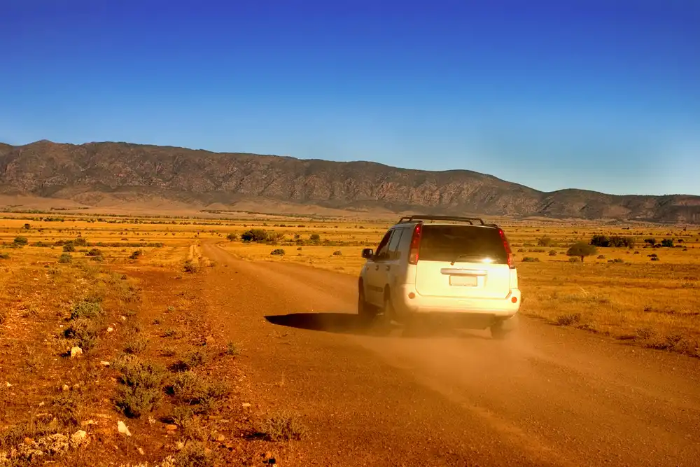 4x4 Tours