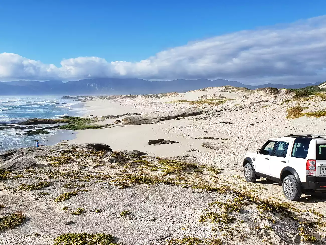 4x4 Tours in Gansbaai