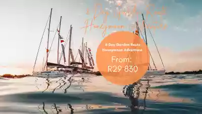 GARDEN ROUTE ADVENTURE 3 NIGHTS LOCAL TOUR visual data 6