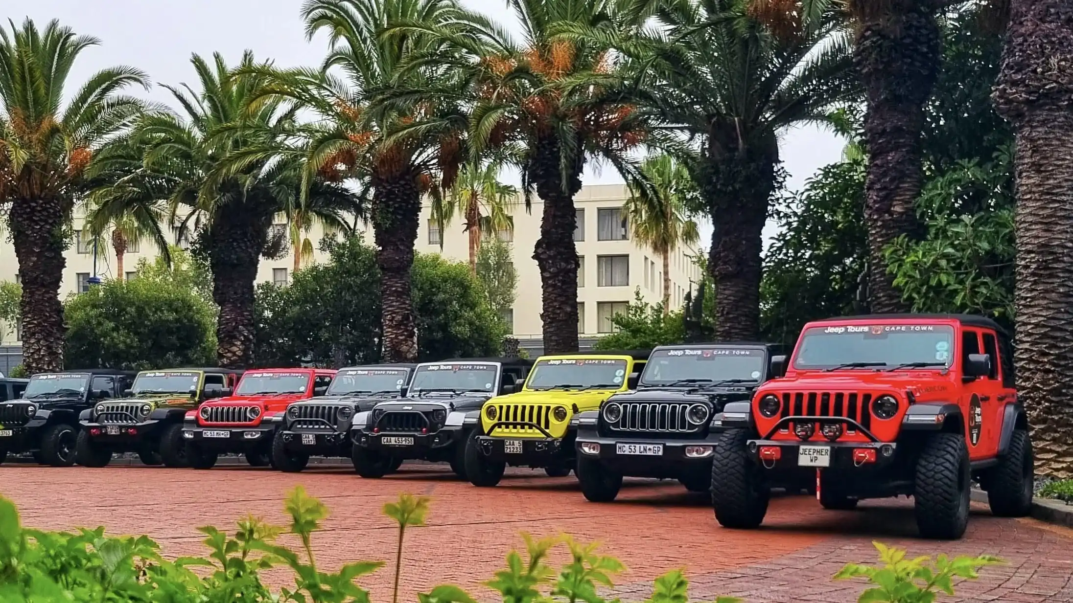 Jeep Experience