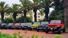 Jeep Experience