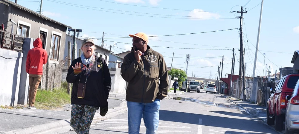 ABCD Travel - Guided Walking Tours
