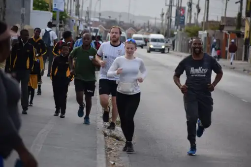 ABCD Travel - Running Tours