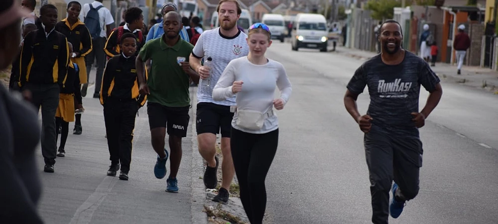 ABCD Travel - Running Tours