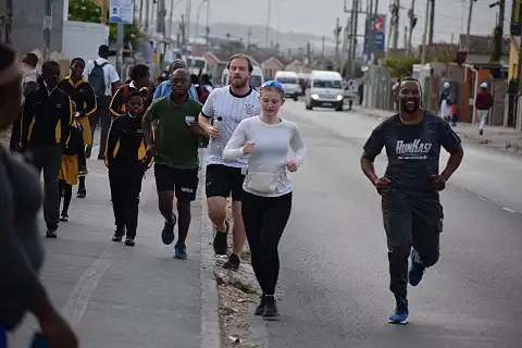 ABCD Travel - Running Tours