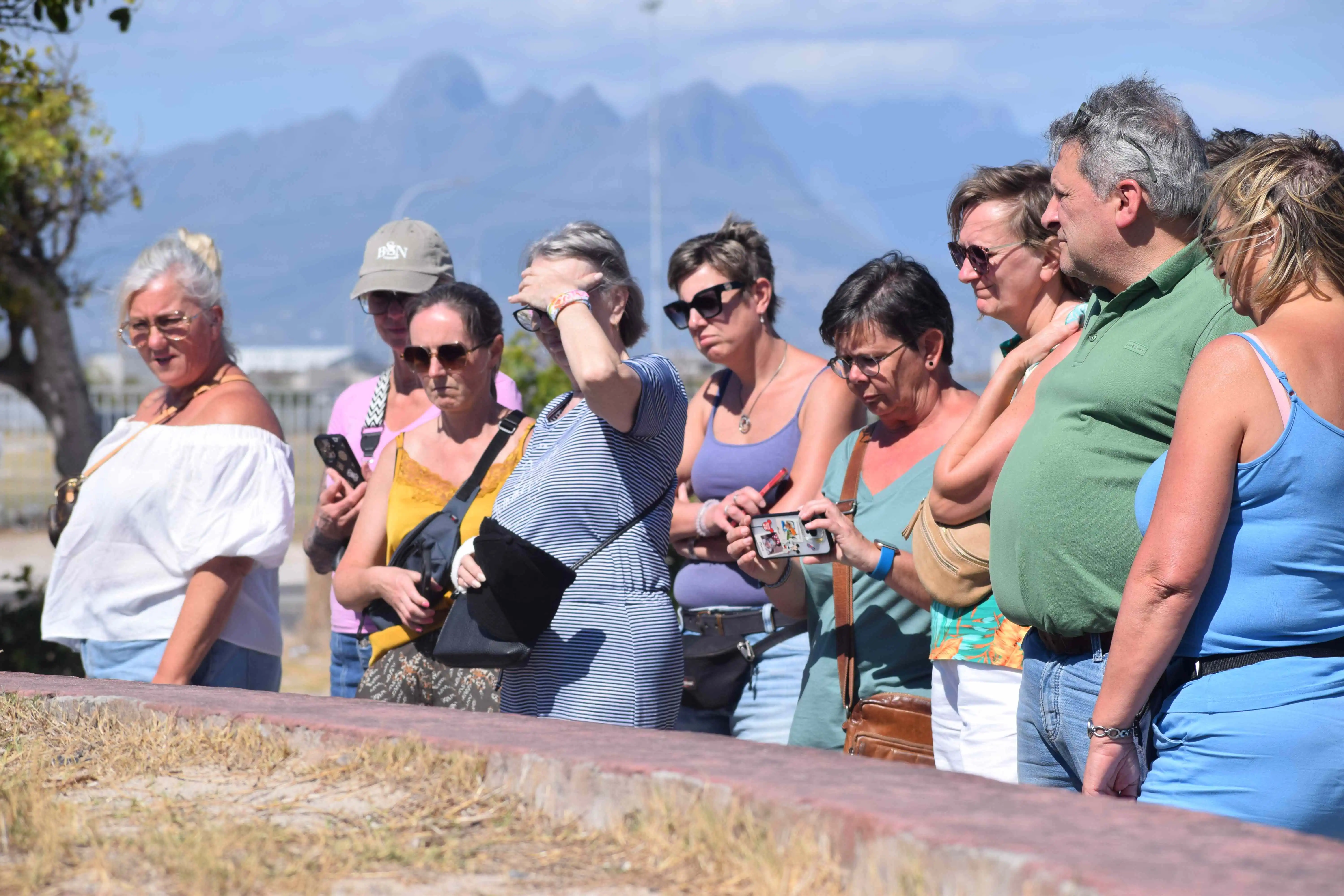 Guided walking Tours