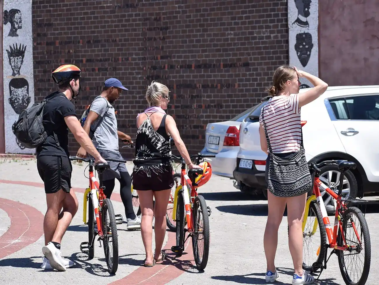 Cycle Tours in Khayelitsha