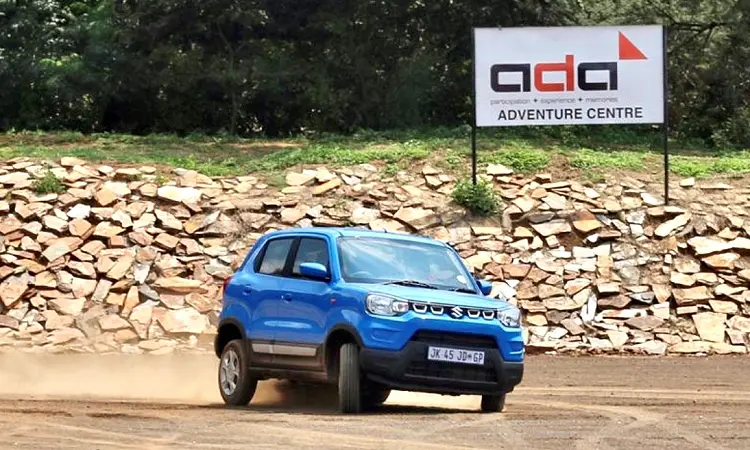 African Dream Adventures - Driver Training
