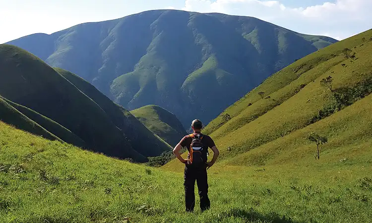 All Out Africa - Slackpacking