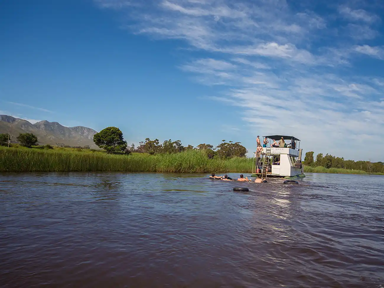 Boat Trips on the Hermanus Lagoon