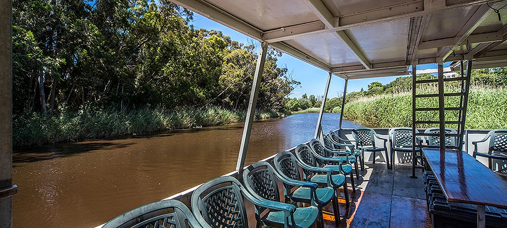 African Queen Stanford River Cruise 2