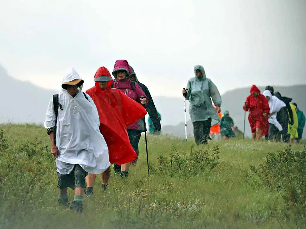 Camino Routes in the Midlands