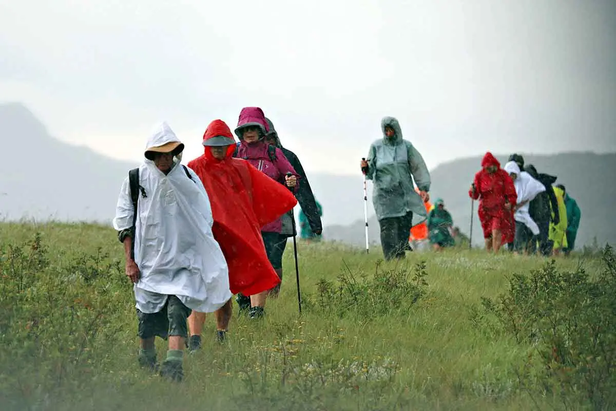 Camino Routes