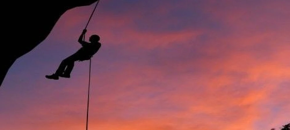 Swazi Trails Abseiling 1