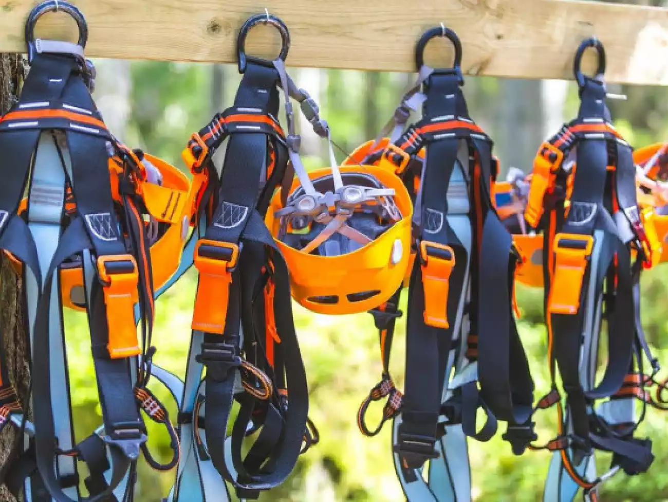 Abseiling in Eswatini