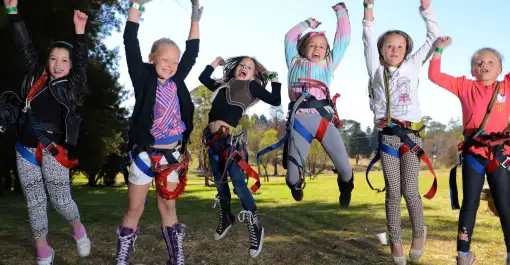 Acrobranch Adventure Park - Rustenburg