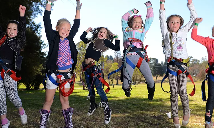 Acrobranch Adventure Park - Rustenburg
