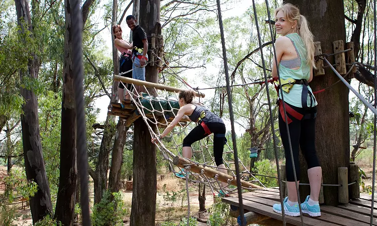Acrobranch Adventure Park - Casalinga