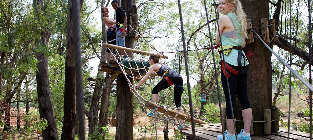 Acrobranch Adventure Park - Casalinga
