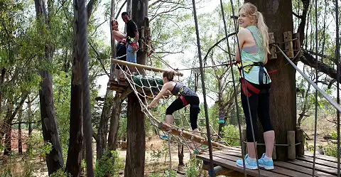 Acrobranch Adventure Park - Casalinga