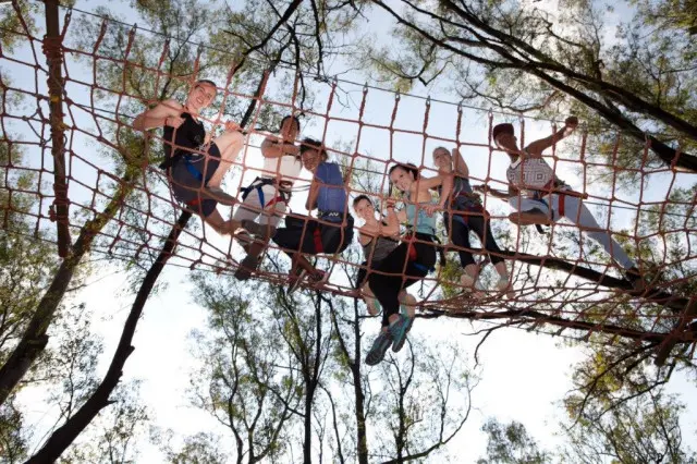 Rope Course