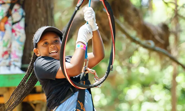 Acrobranch Adventure Park - Hillcrest