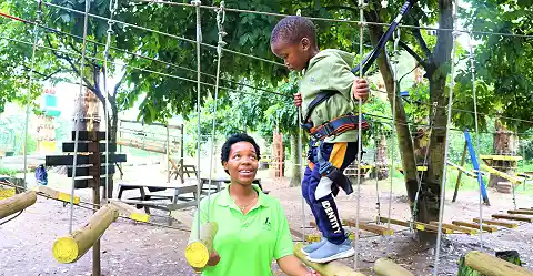 Safe Family Adventures in South Africa