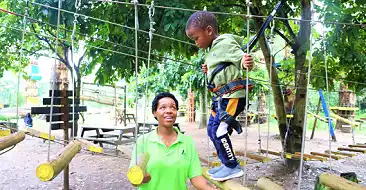 Safe Family Adventures in South Africa