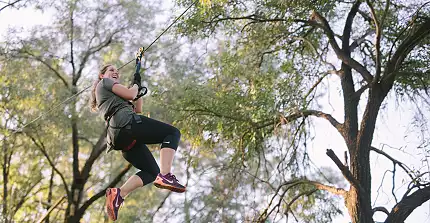 Acrobranch Adventure Park - Pretoria North