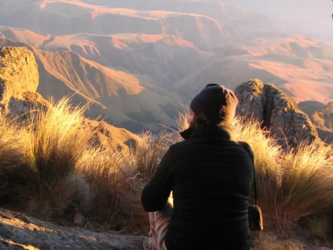 Slackpacking in the Central Drakensberg