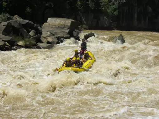 Active Escapes - Tugela River Rafting