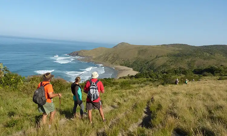 Pondo-Hopper and Explorer Trails - Slackpacking