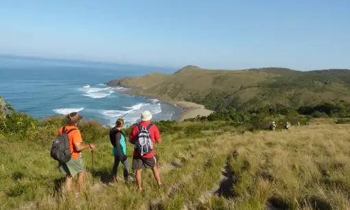 Pondo-Hopper and Explorer Trails - Slackpacking