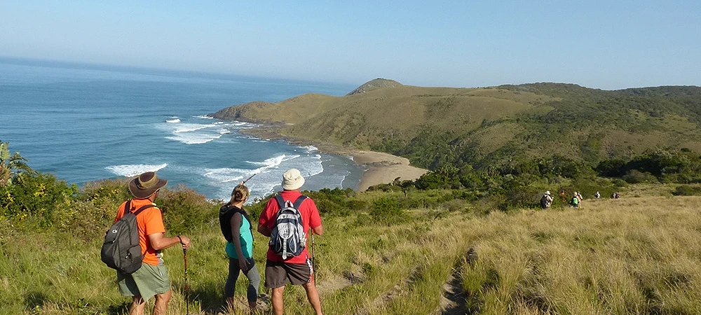 Pondo-Hopper and Explorer Trails - Slackpacking