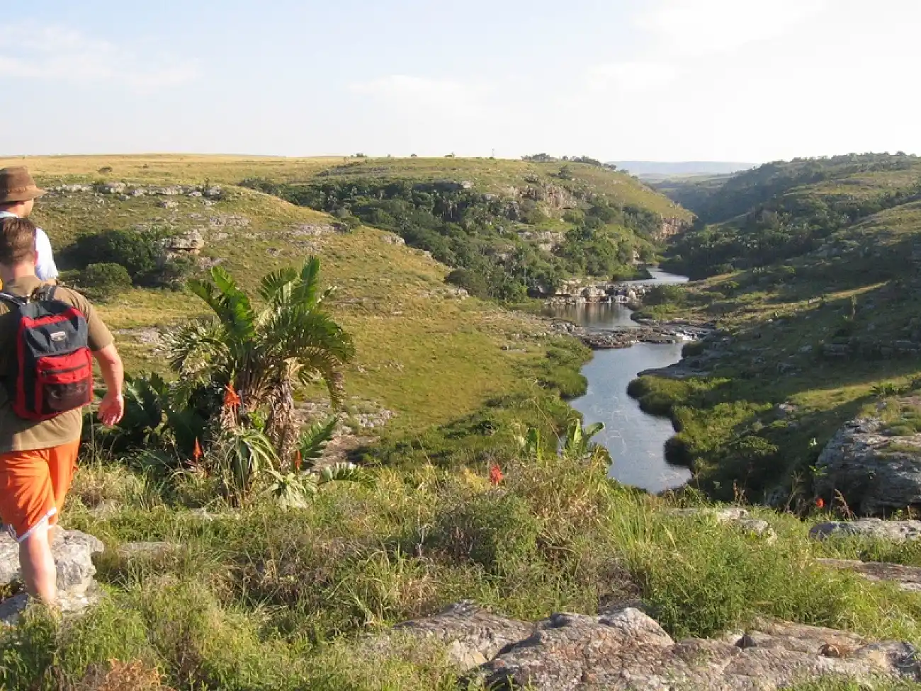 Guided Hiking in Port Edward