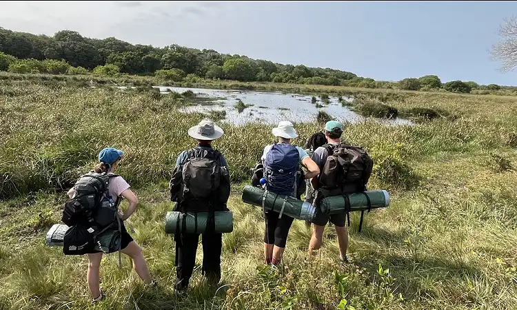 Eastern Shores Wilderness Trail - Walking Safaris